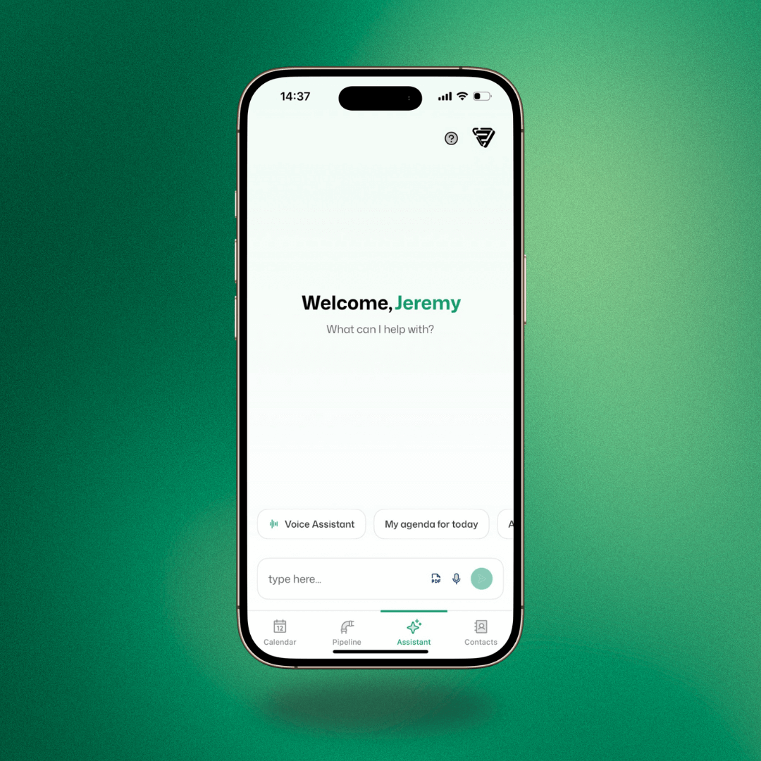 Kale app hero